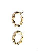 Orecchini Stocco Gioielli Donna in Oro giallo VRS 47 - VRS 47